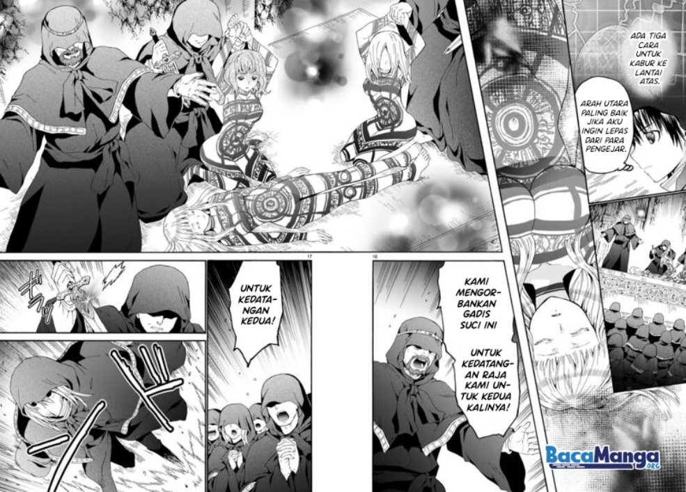 Chapter 87 - halaman 19