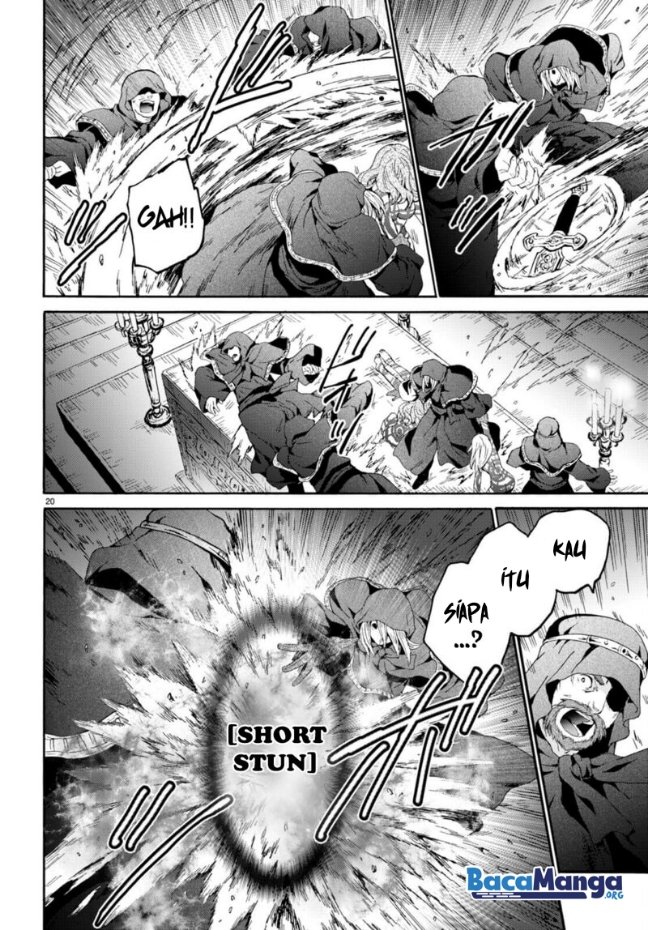 Chapter 87 - halaman 22