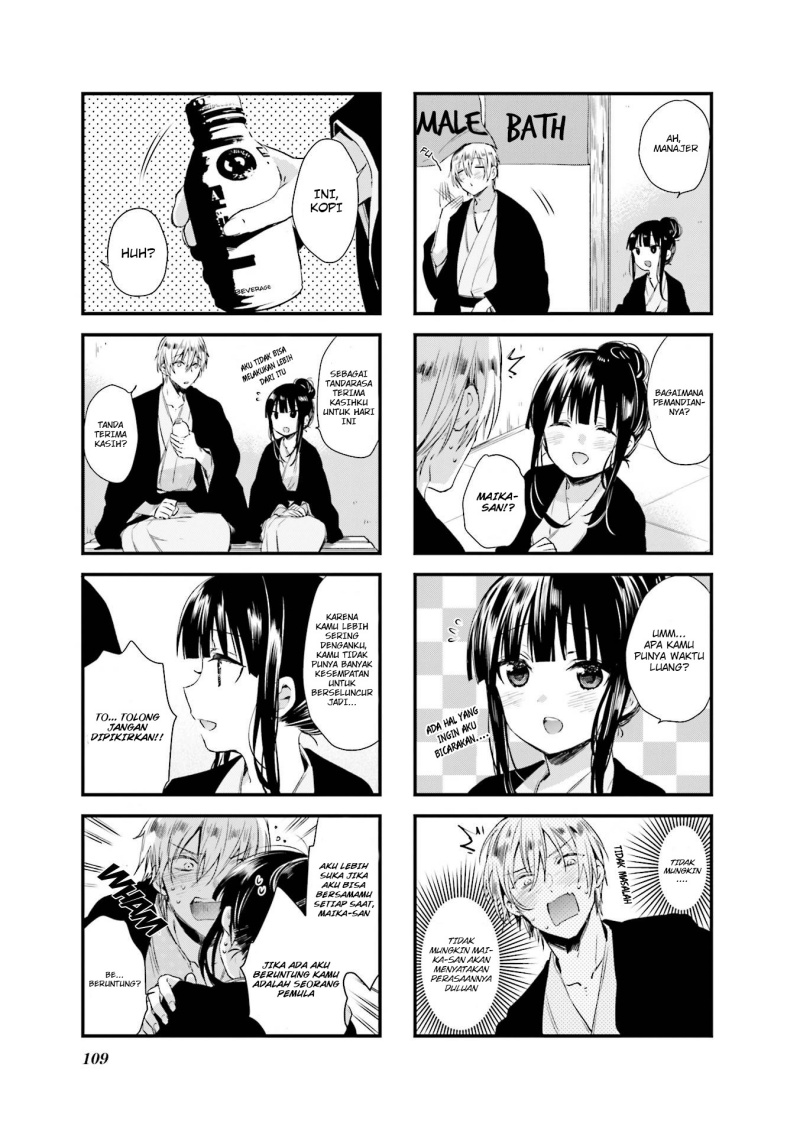 Chapter 40 - halaman 9