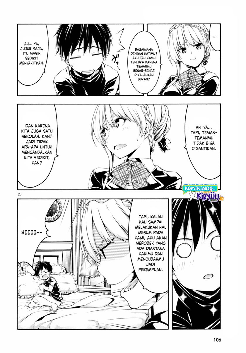 Chapter 126 - halaman 21