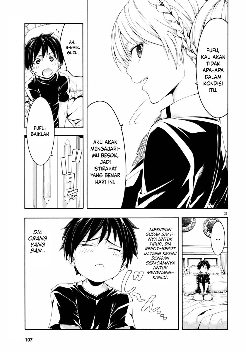 Chapter 126 - halaman 22