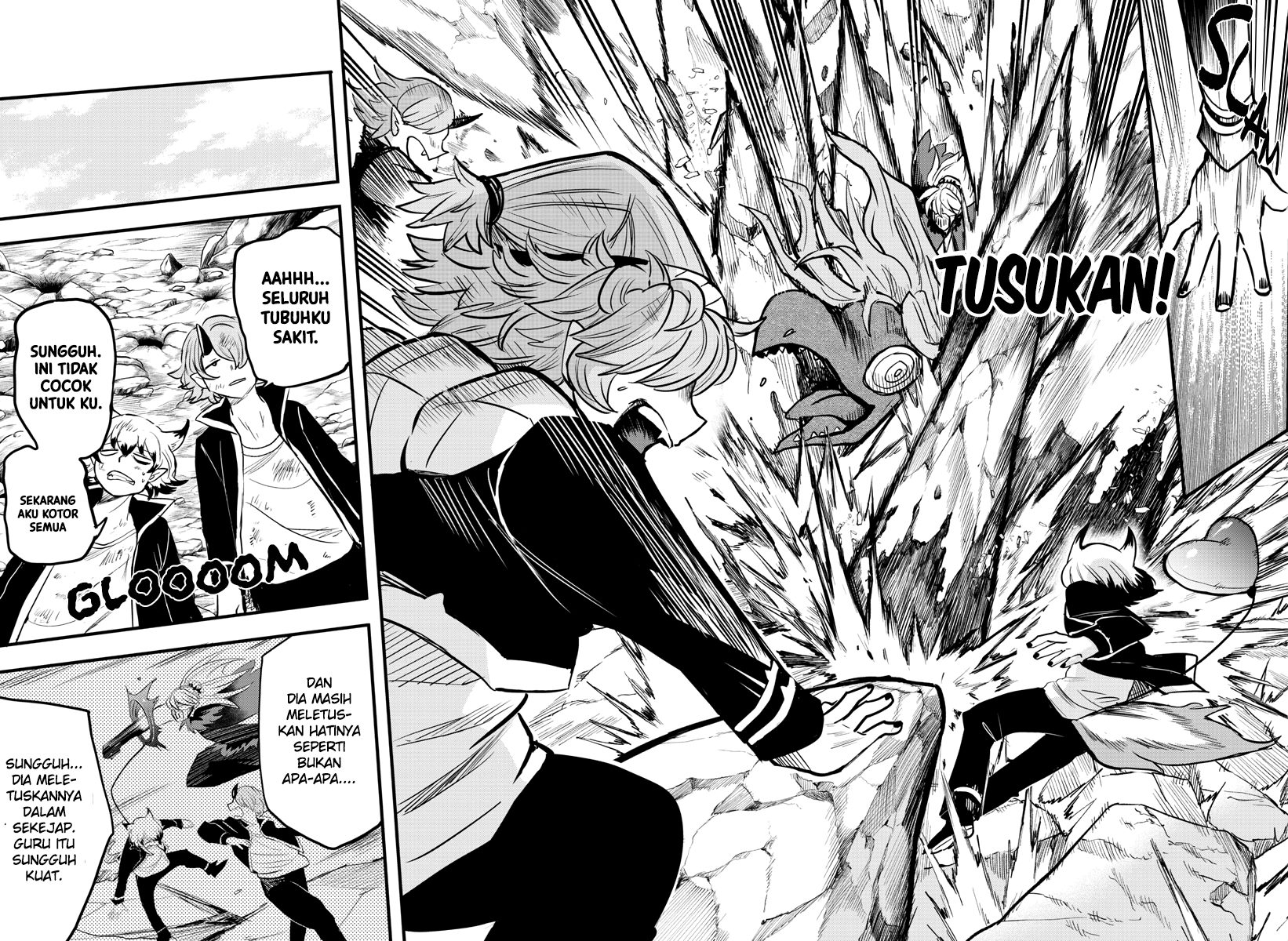 Chapter 251 - halaman 19