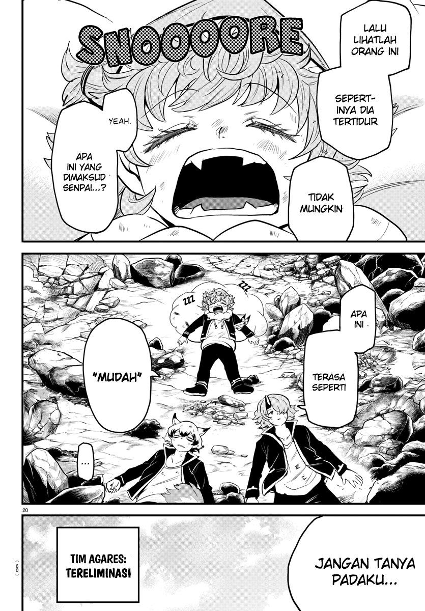 Chapter 251 - halaman 20