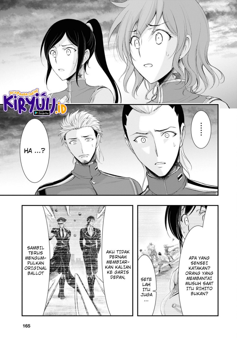 Chapter 80 - halaman 18