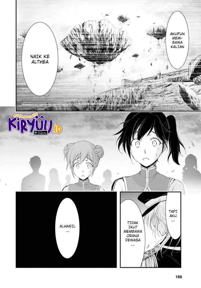 Chapter 80 - halaman 19