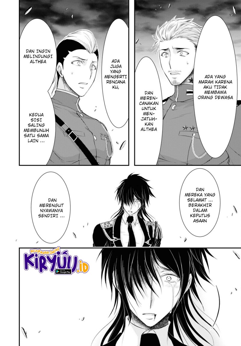 Chapter 80 - halaman 21