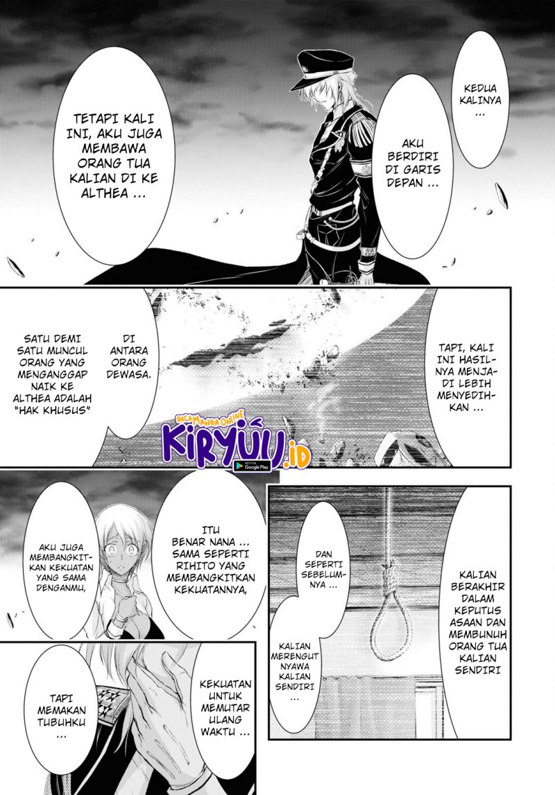 Chapter 80 - halaman 22