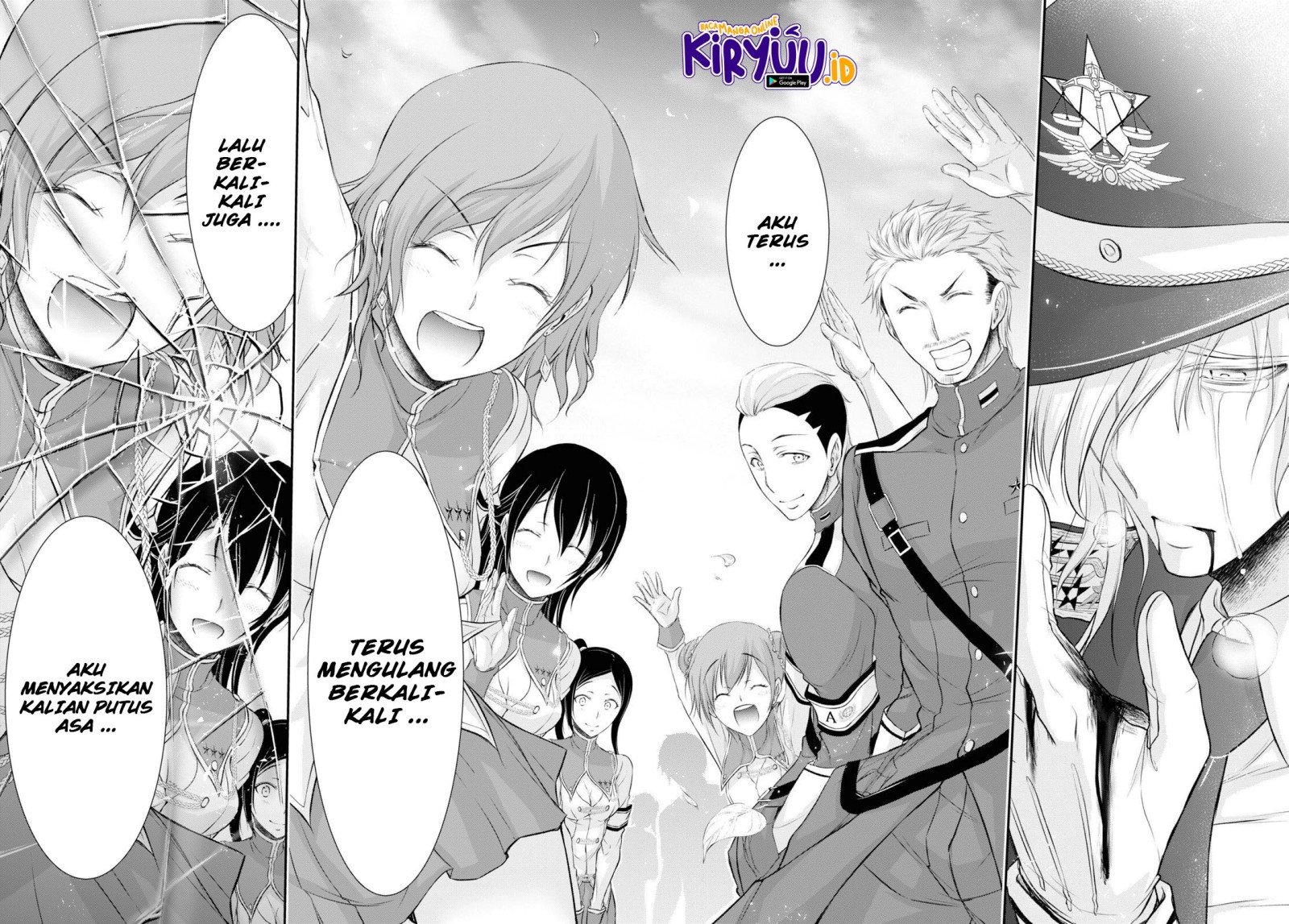 Chapter 80 - halaman 23