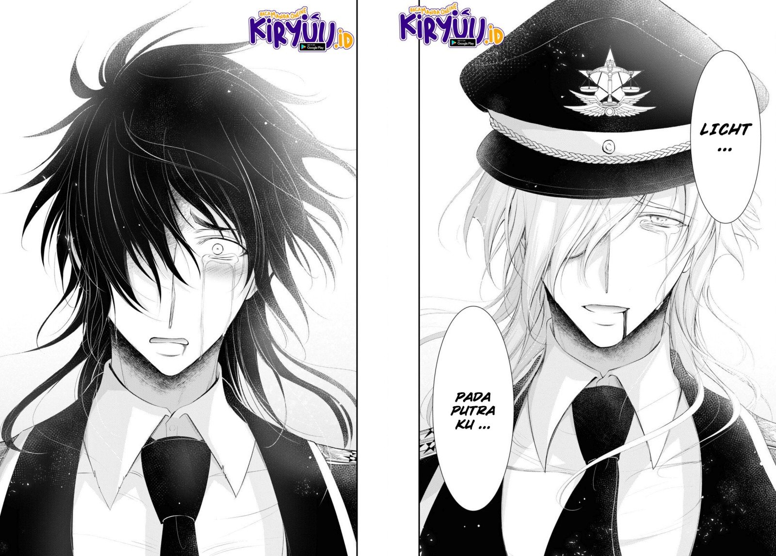 Chapter 80 - halaman 26
