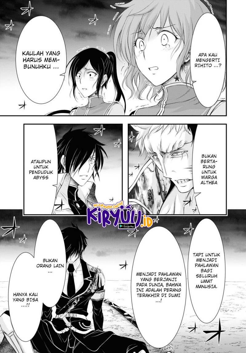 Chapter 80 - halaman 32