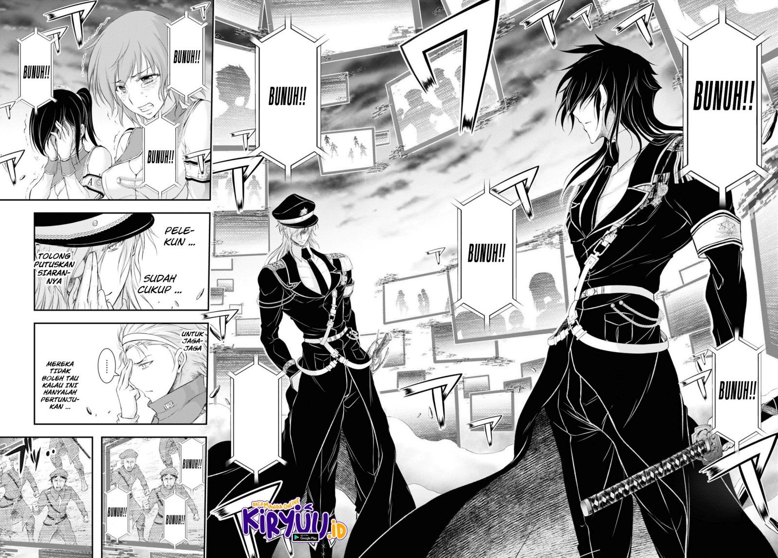 Chapter 80 - halaman 41