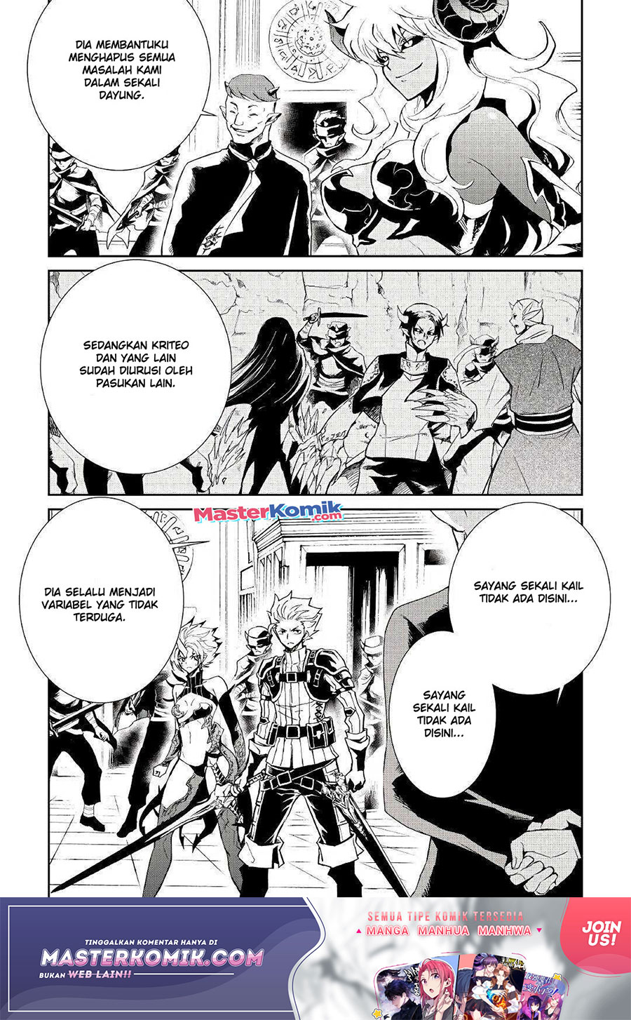 Chapter 91 - halaman 12