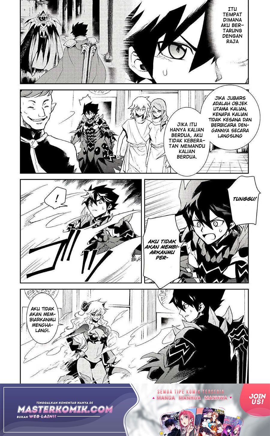 Chapter 91 - halaman 19