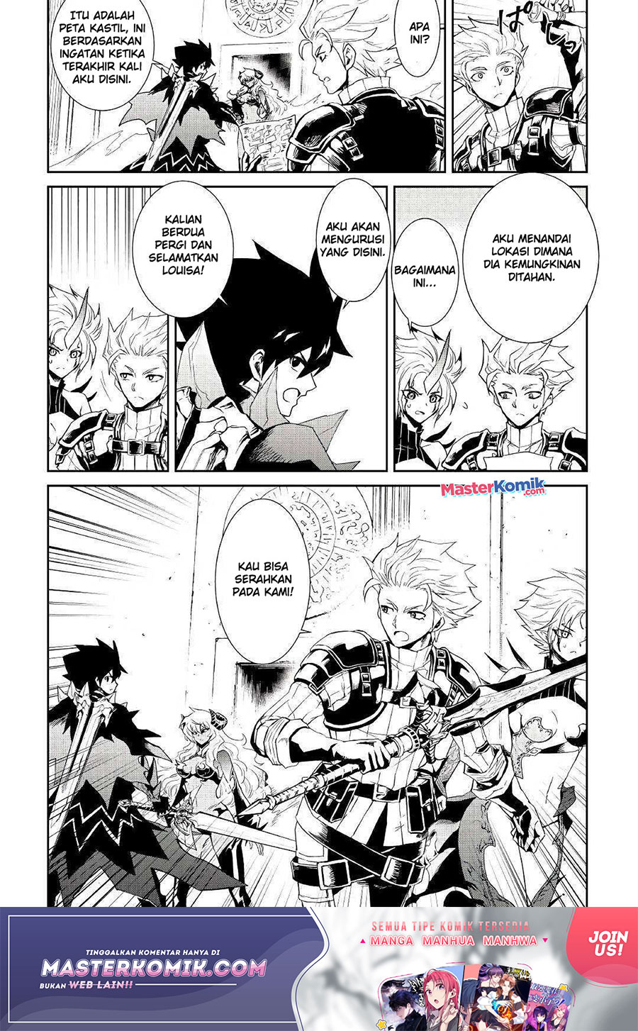 Chapter 91 - halaman 21