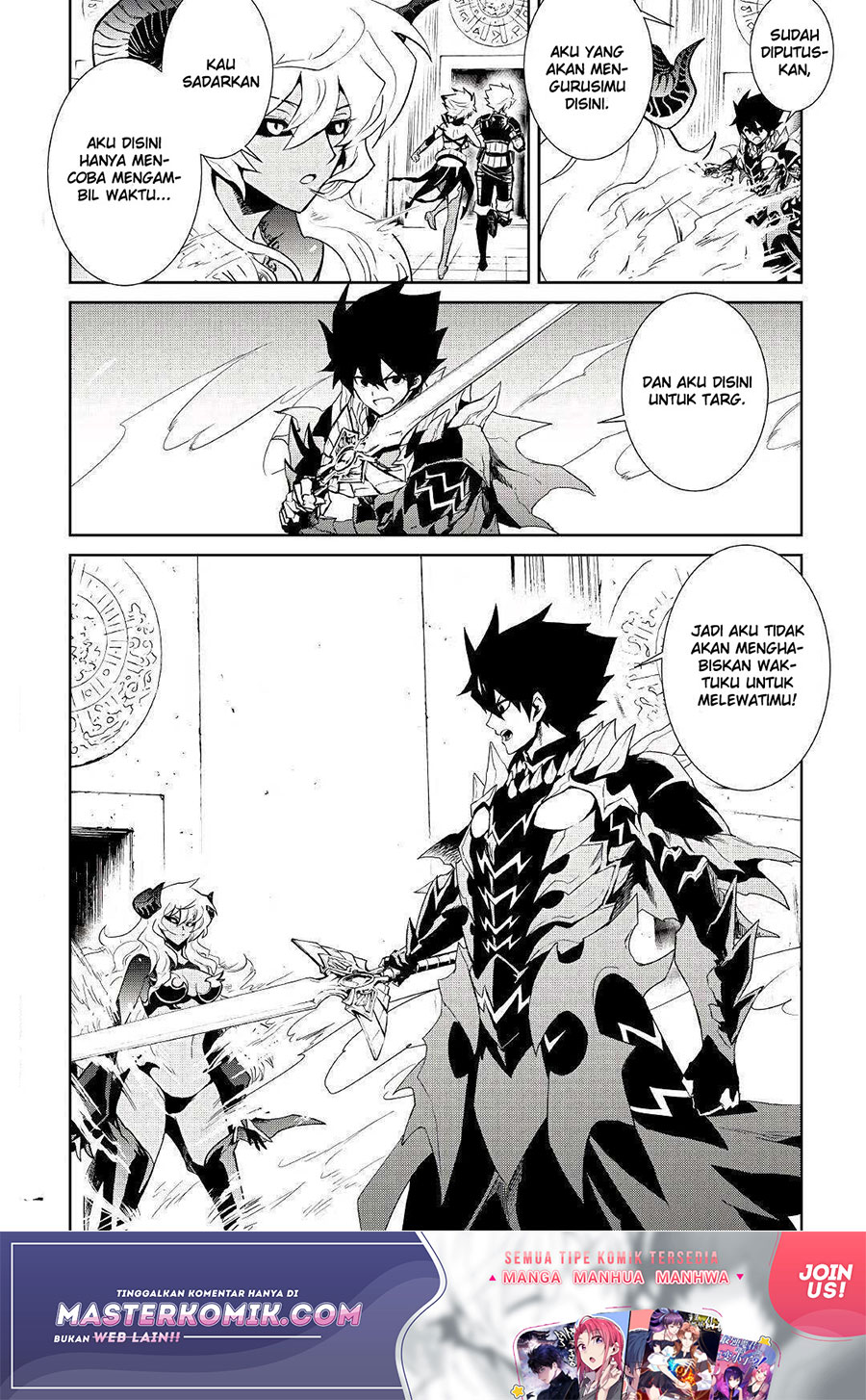 Chapter 91 - halaman 22