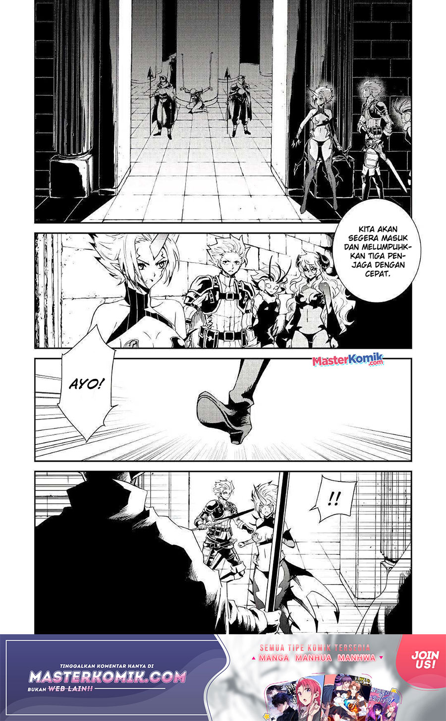 Chapter 91 - halaman 6
