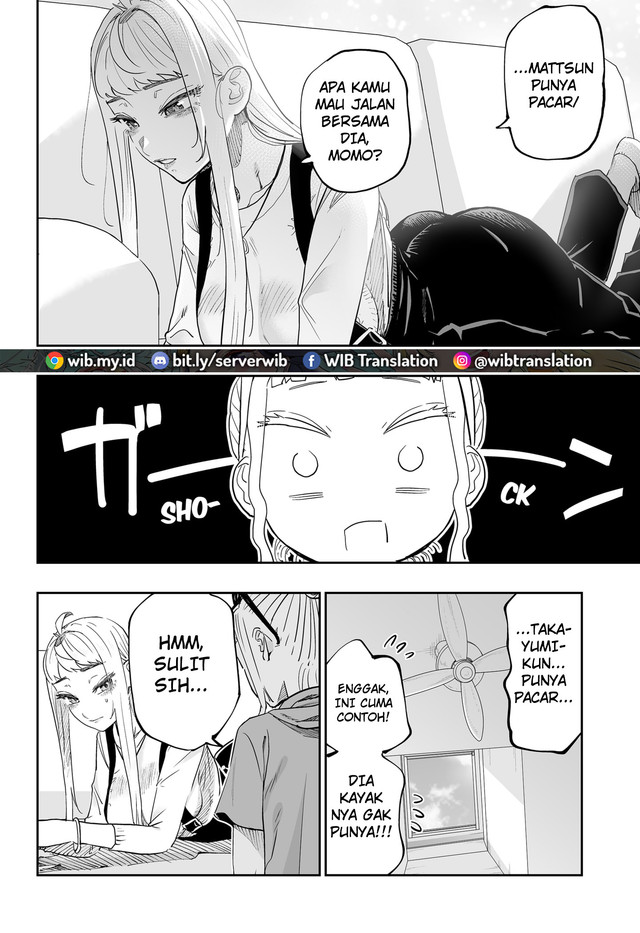 Chapter 77 - halaman 20