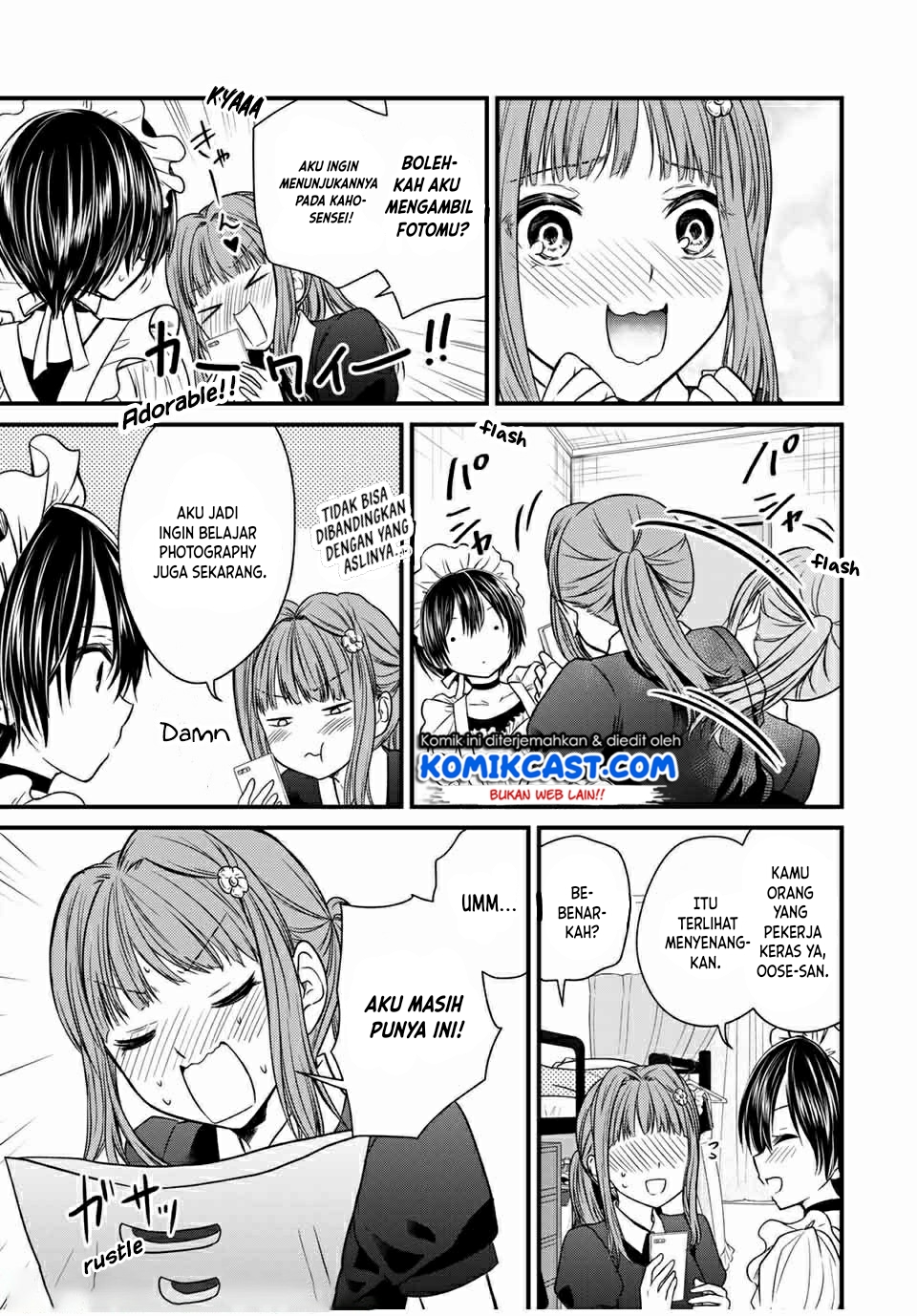 Chapter 64 - halaman 11