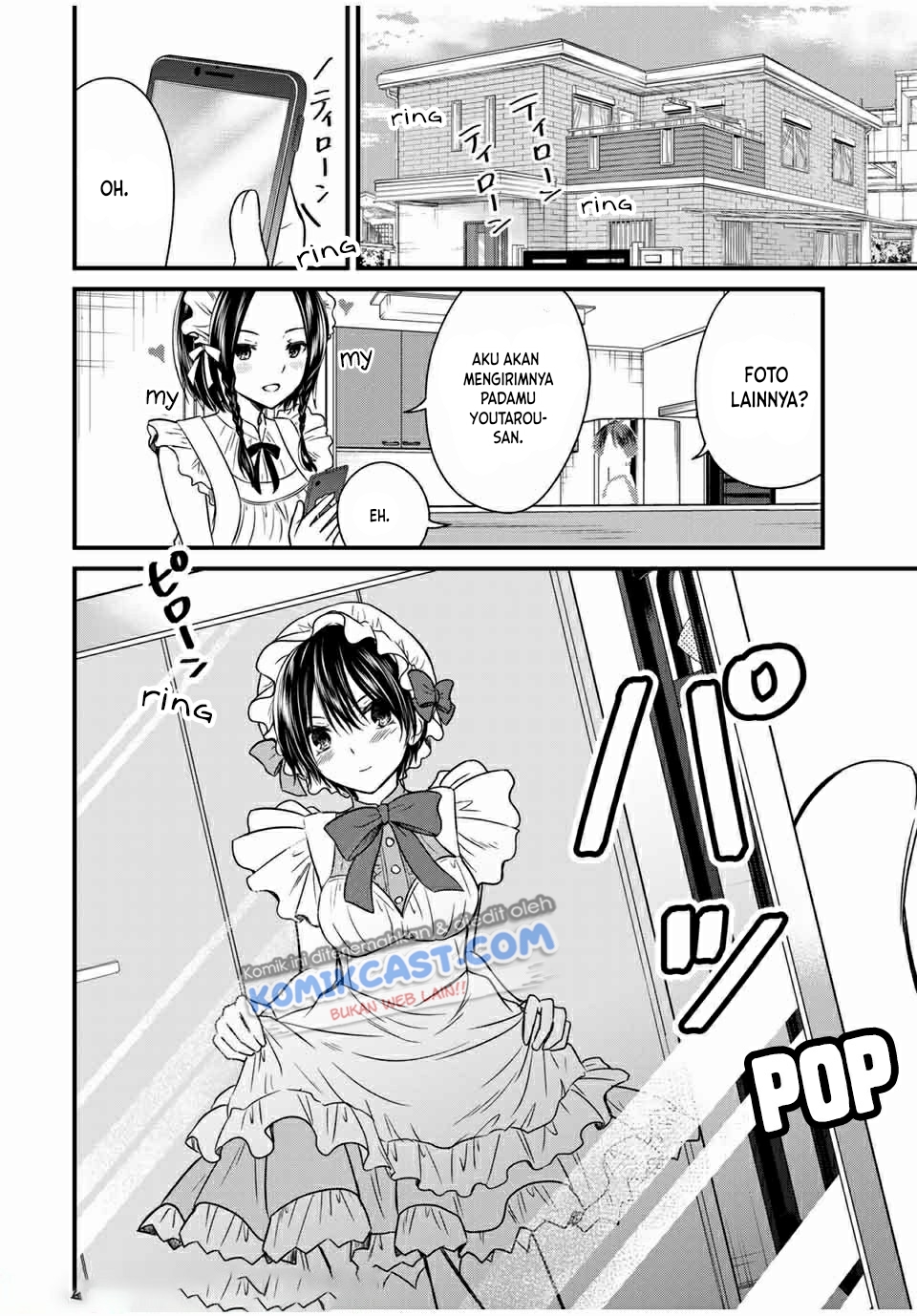 Chapter 64 - halaman 12