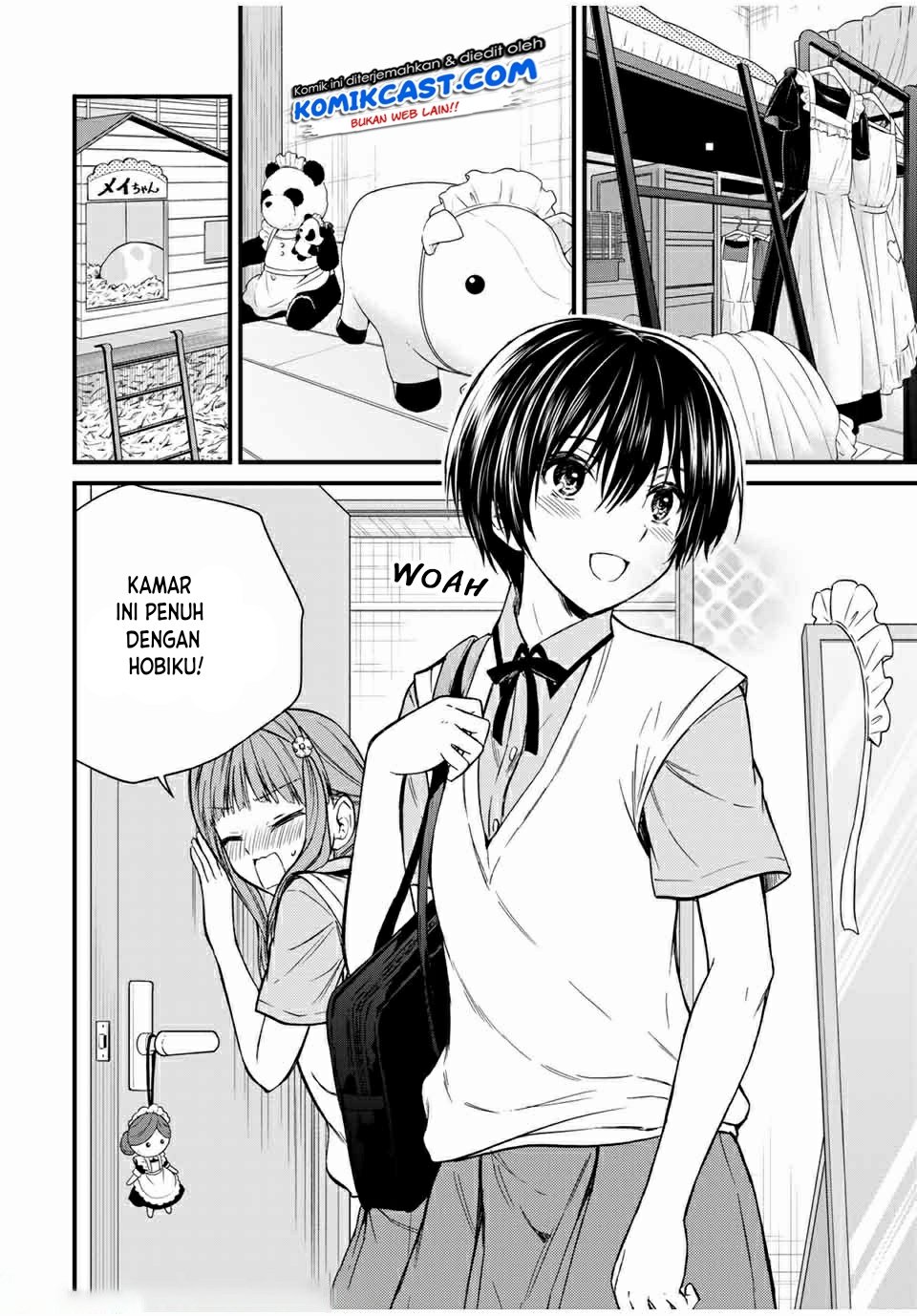 Chapter 64 - halaman 6