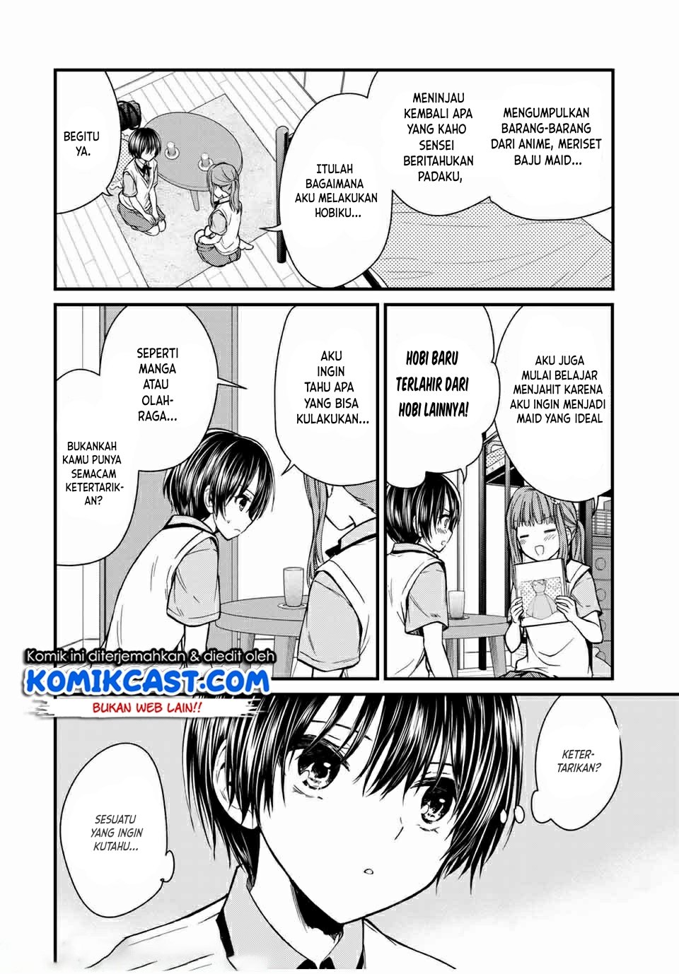 Chapter 64 - halaman 8