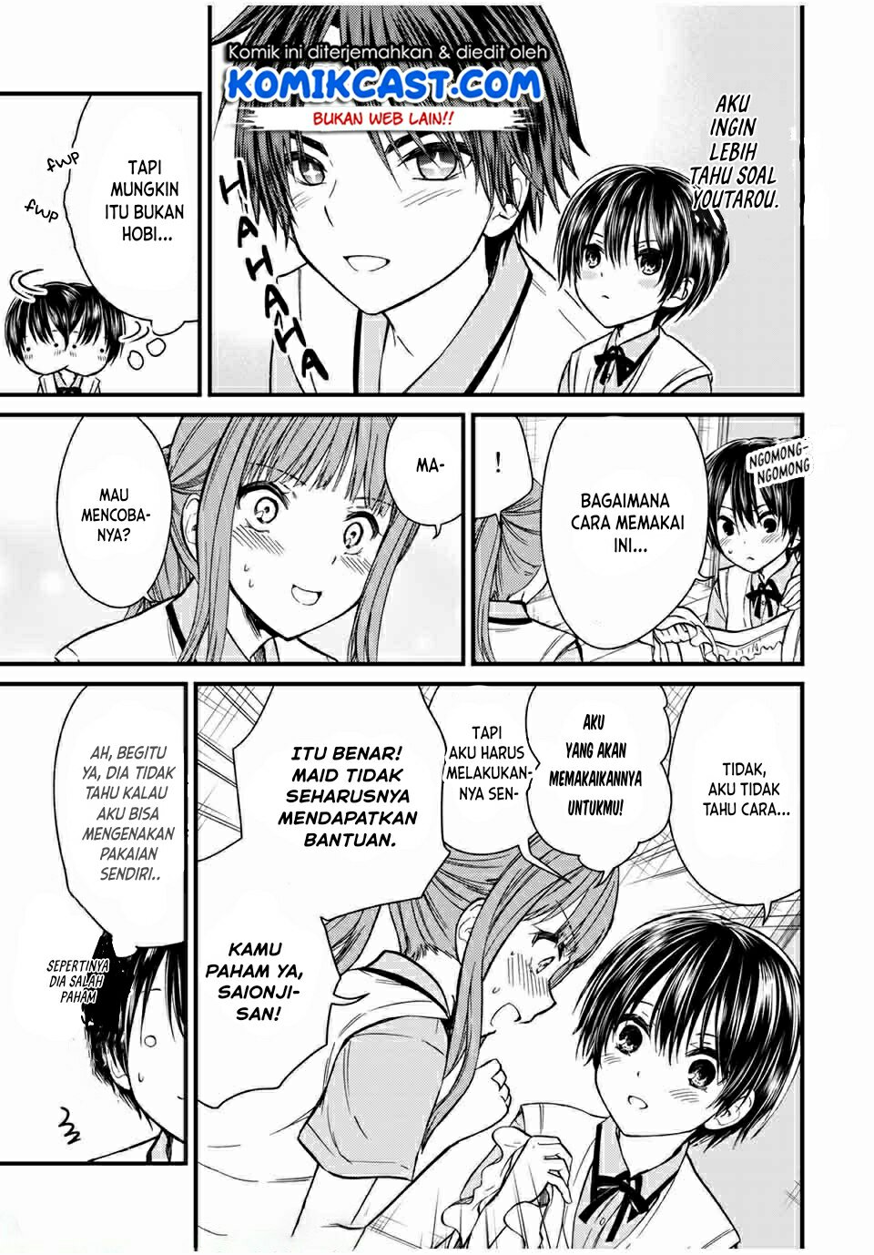 Chapter 64 - halaman 9