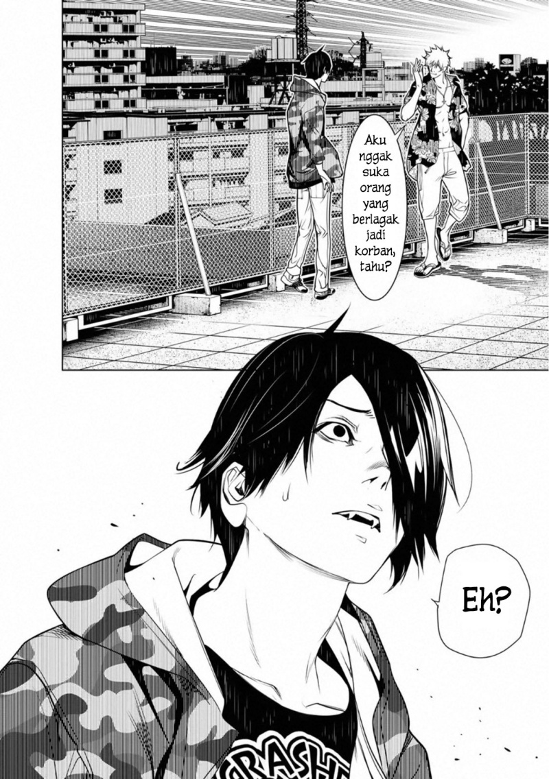 Chapter 84 - halaman 18