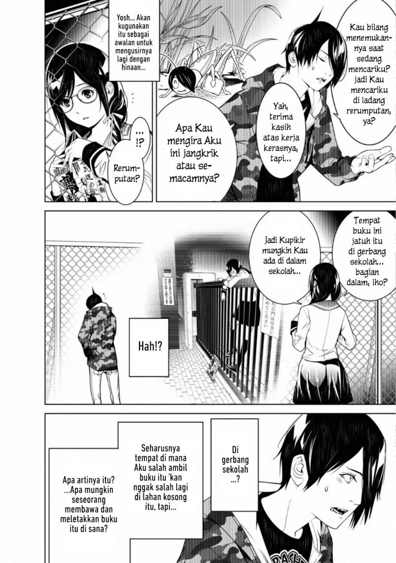 Chapter 83 - halaman 7