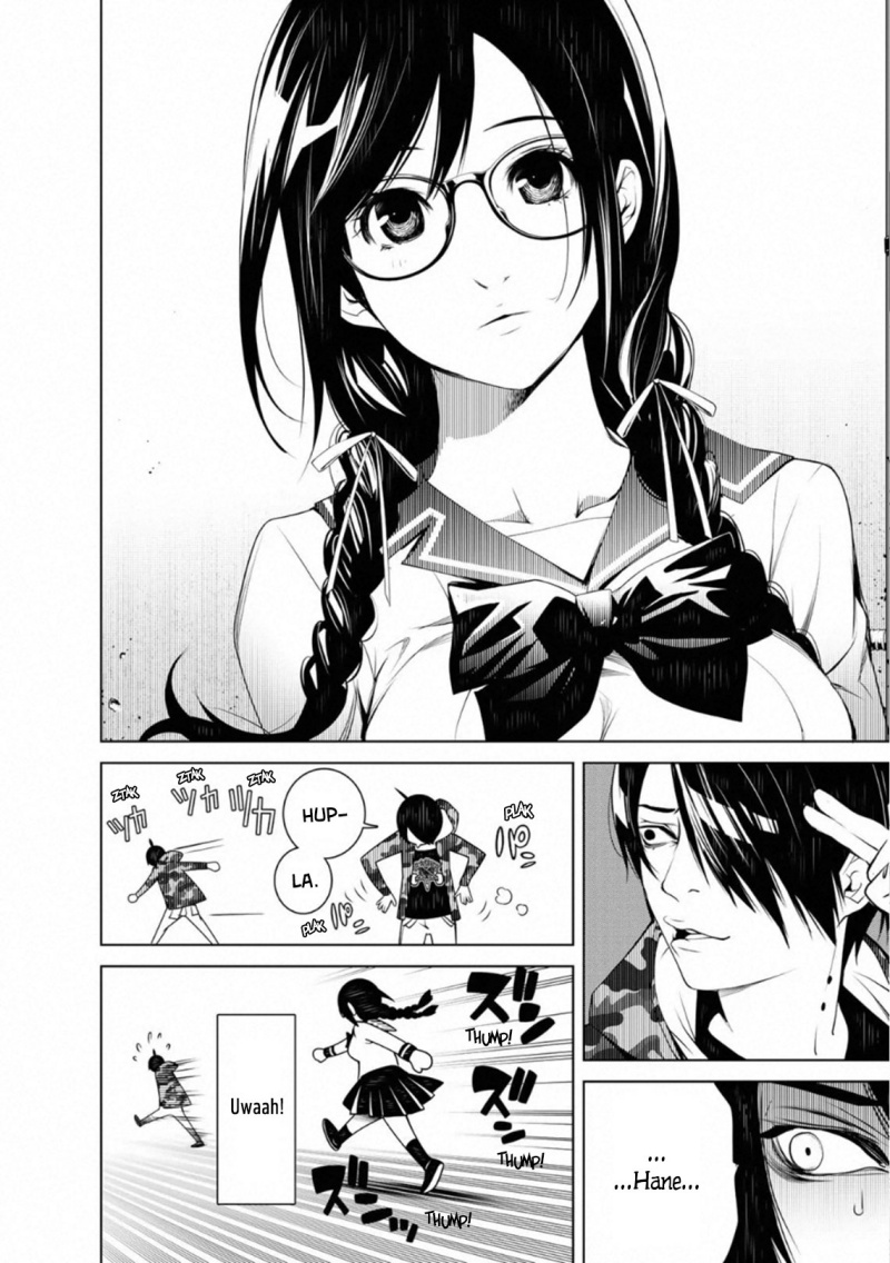 Chapter 82 - halaman 20