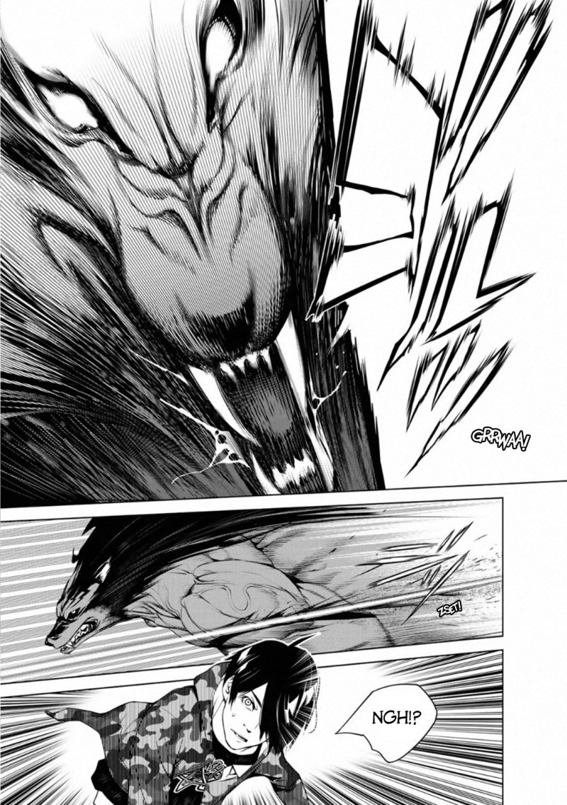 Chapter 81 - halaman 13