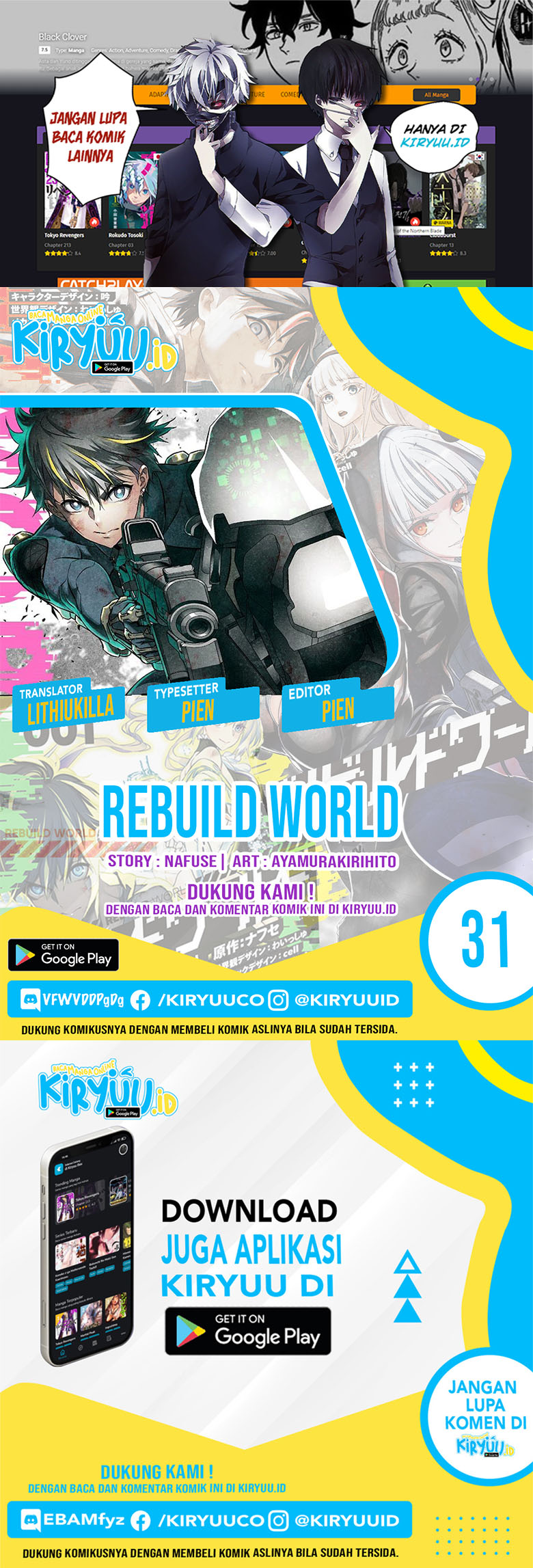 Chapter 31 - halaman 1