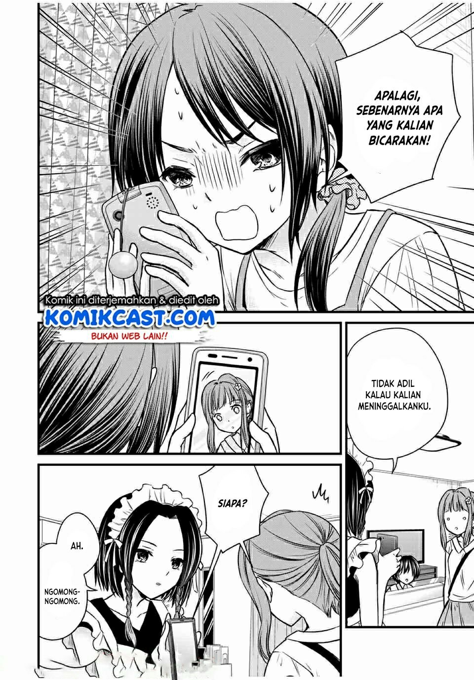 Chapter 65 - halaman 14