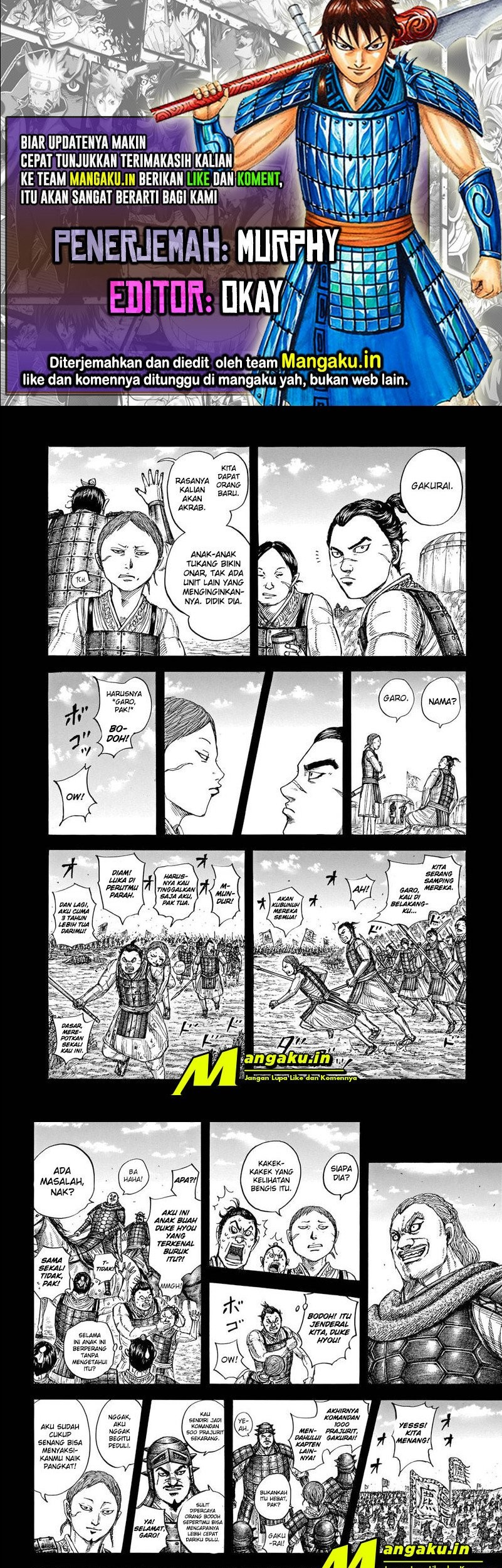 Chapter 720 - halaman 2
