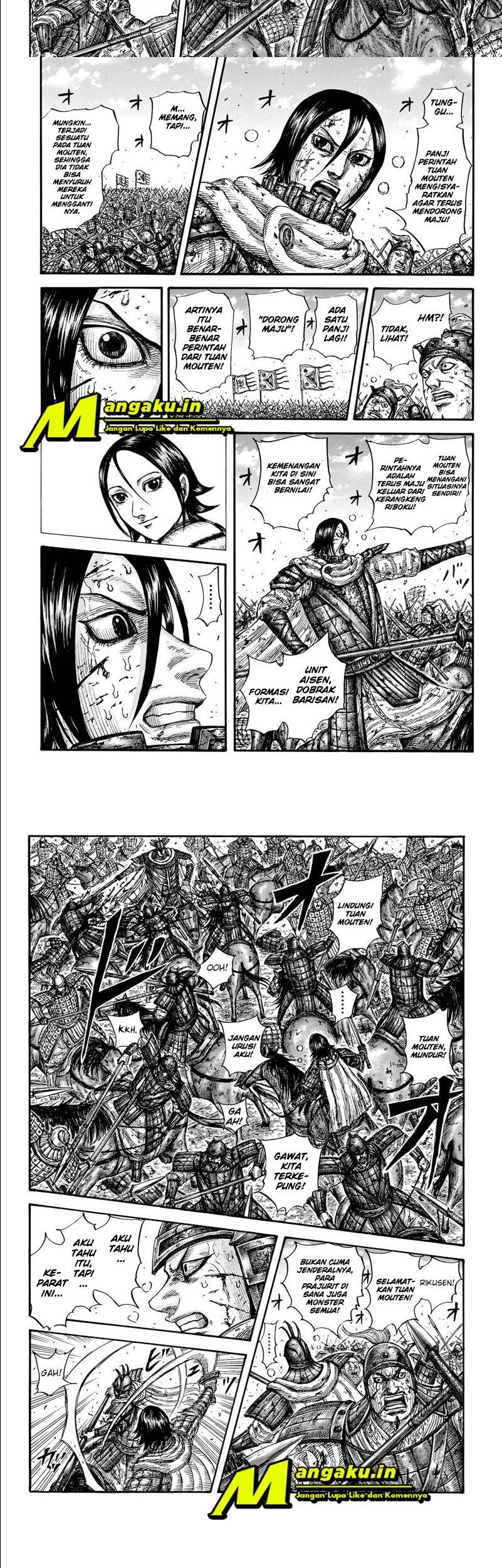 Chapter 720 - halaman 8