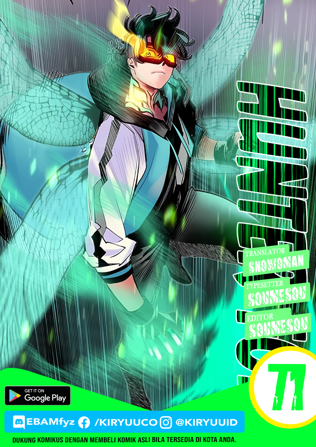 Chapter 77 - halaman 2
