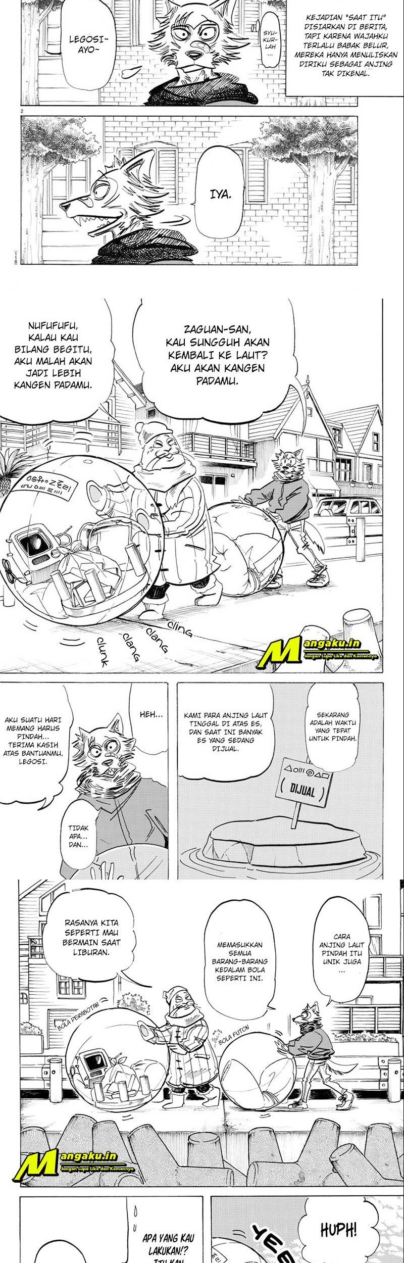Chapter 193 - halaman 3