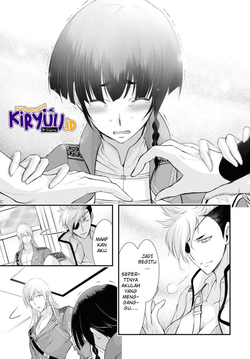 Chapter 82 - halaman 22