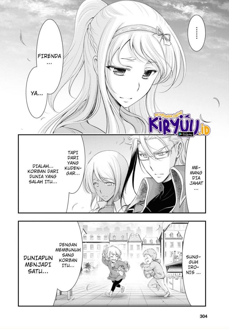 Chapter 82 - halaman 40