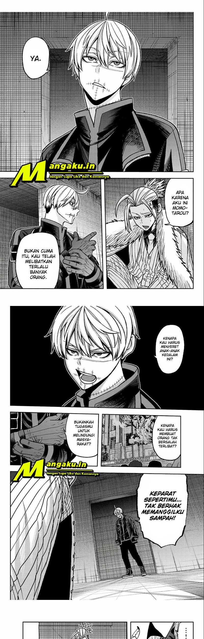 Chapter 64 - halaman 5