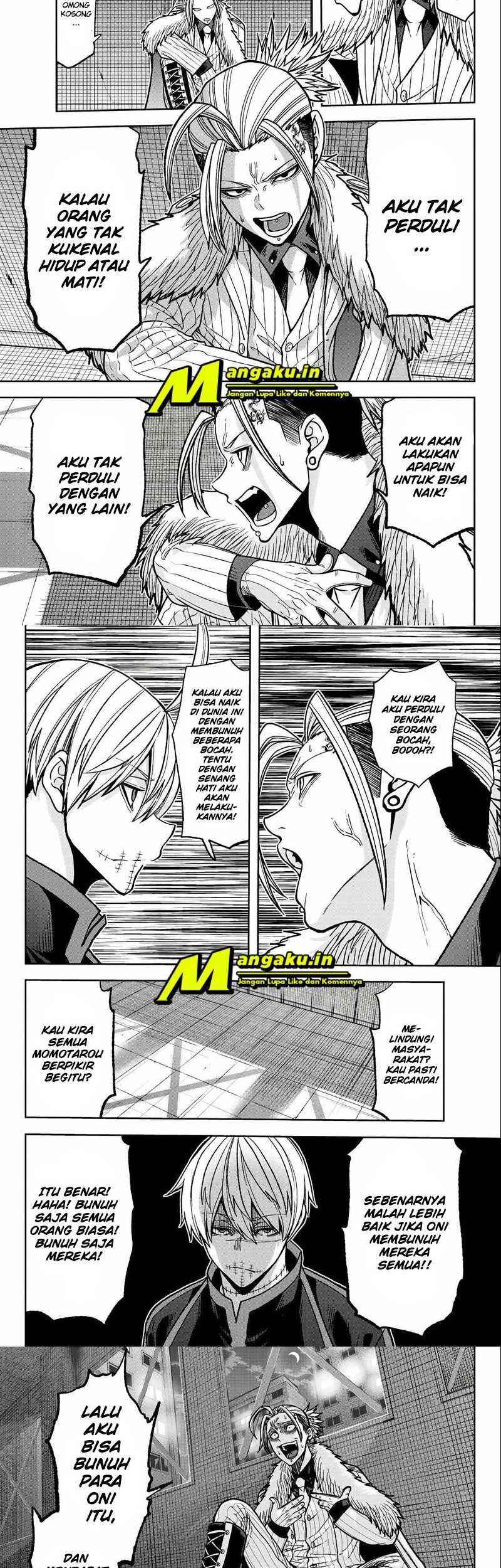 Chapter 64 - halaman 6