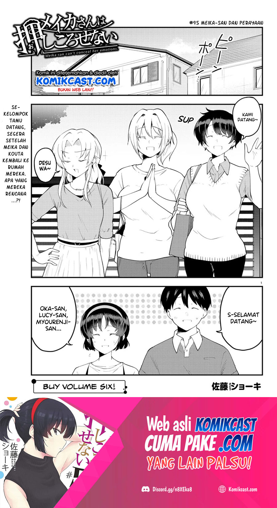 Chapter 95 - halaman 3
