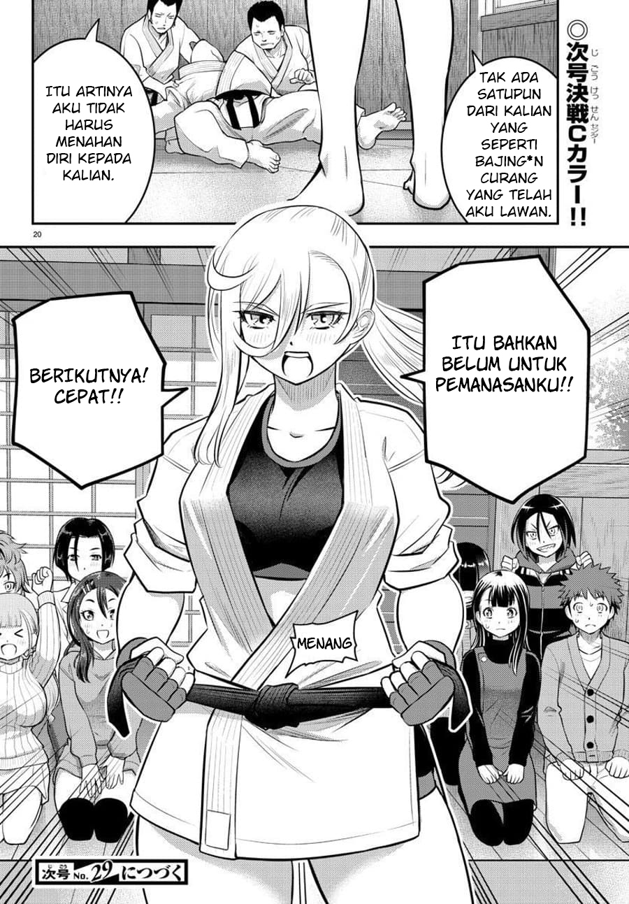 Chapter 60 - halaman 22