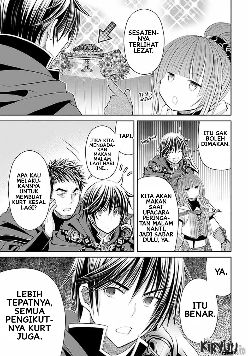 Chapter 60 - halaman 22
