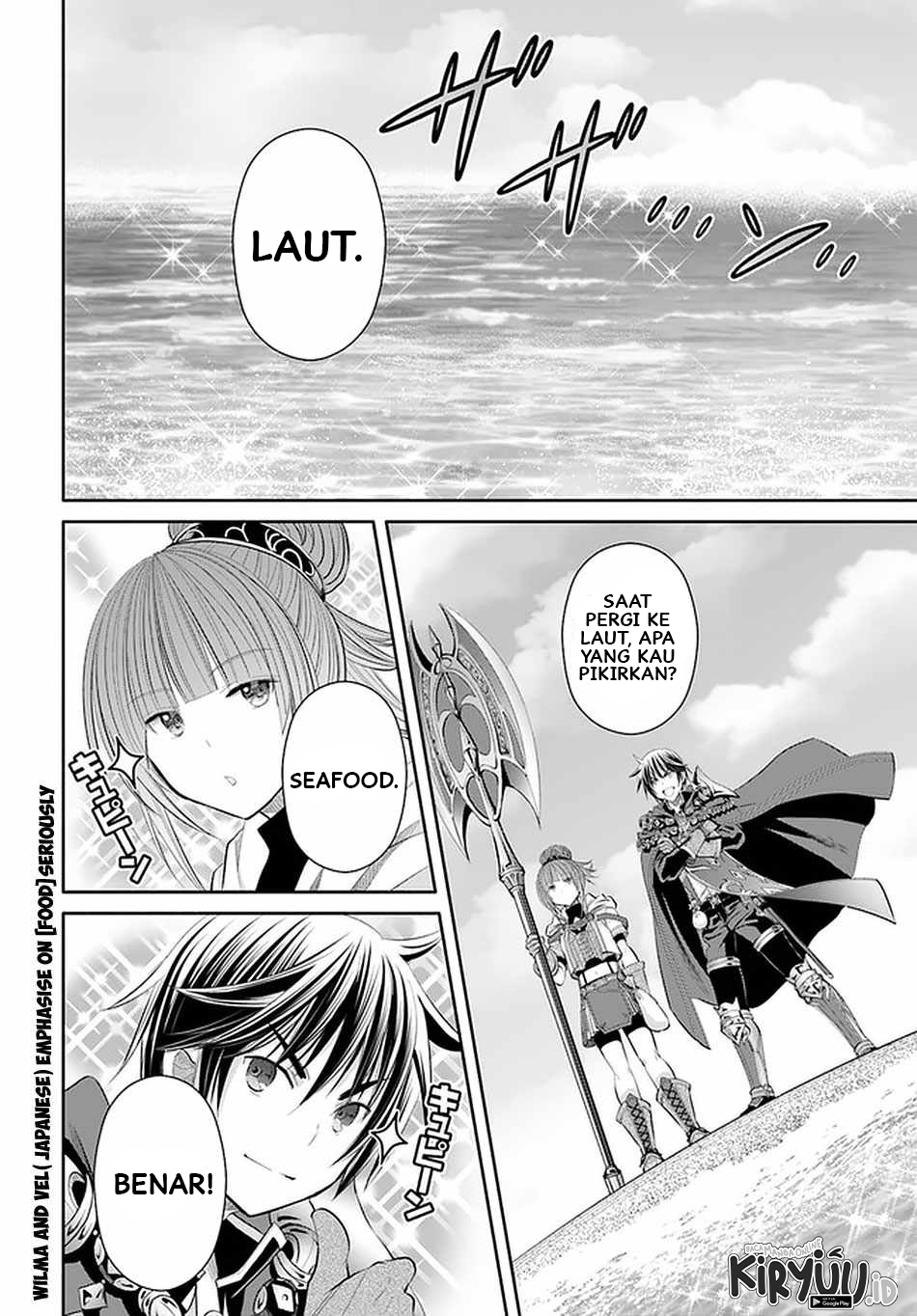 Chapter 60 - halaman 25