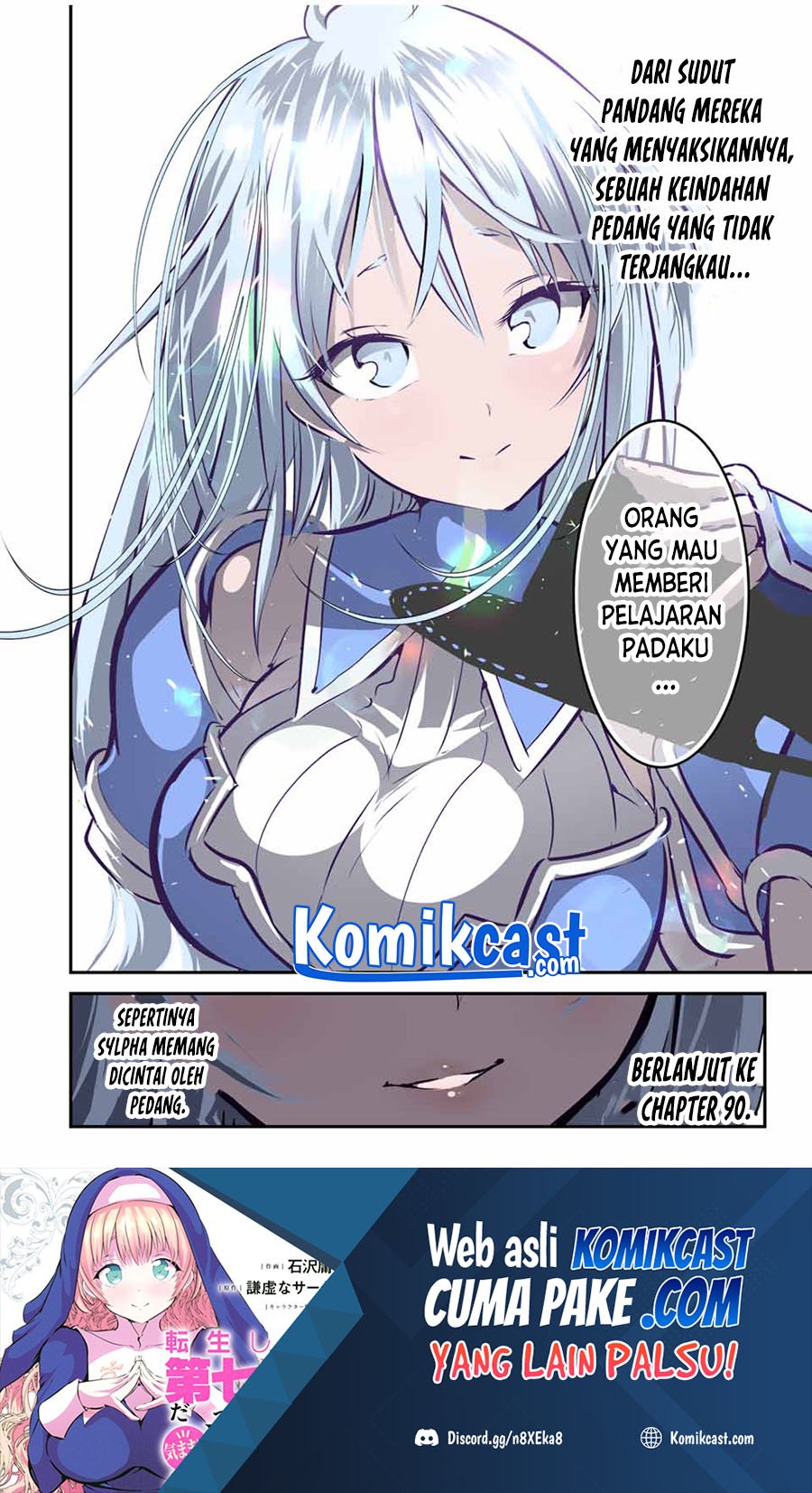 Chapter 89 - halaman 32