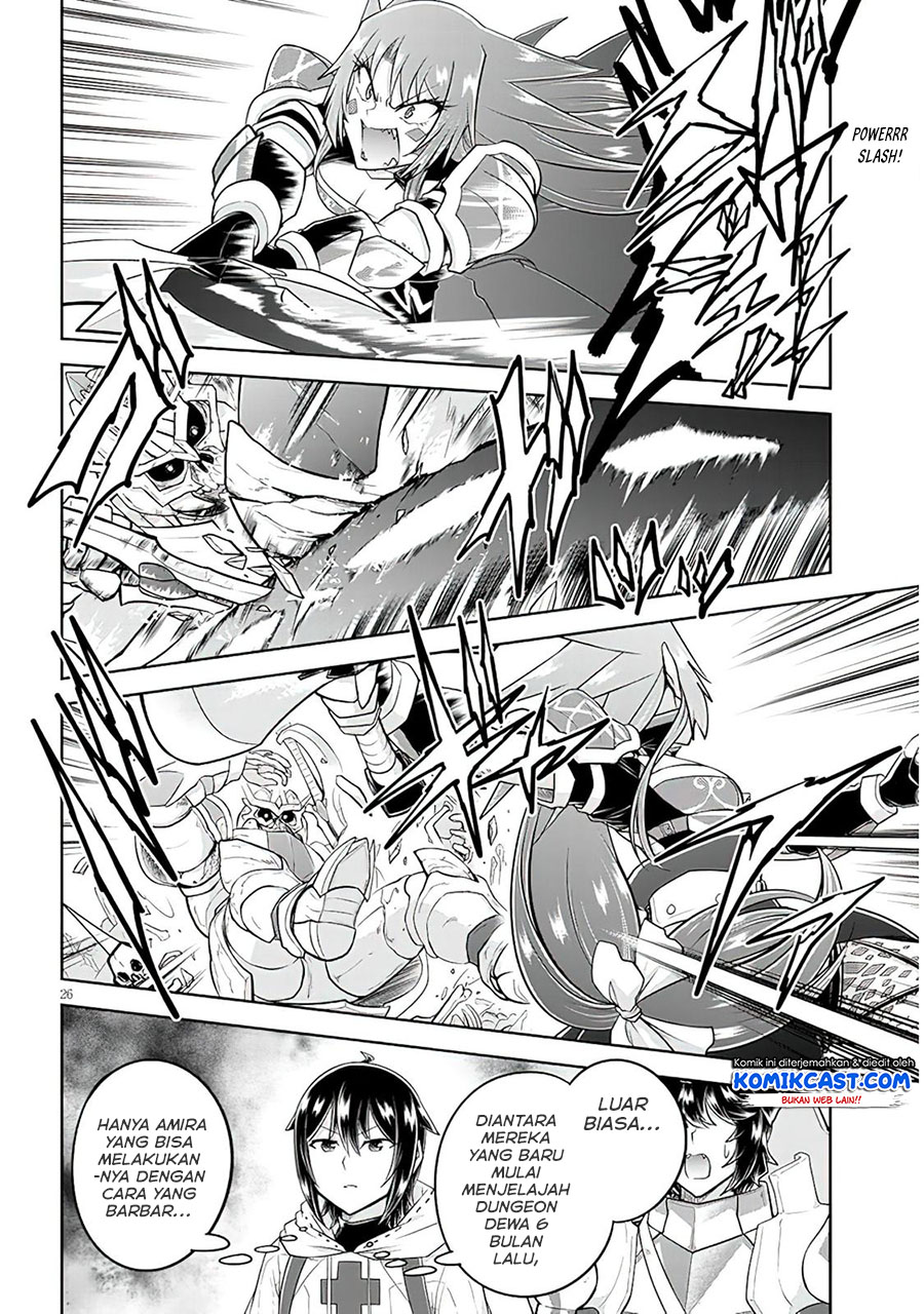 Chapter 50 - halaman 27