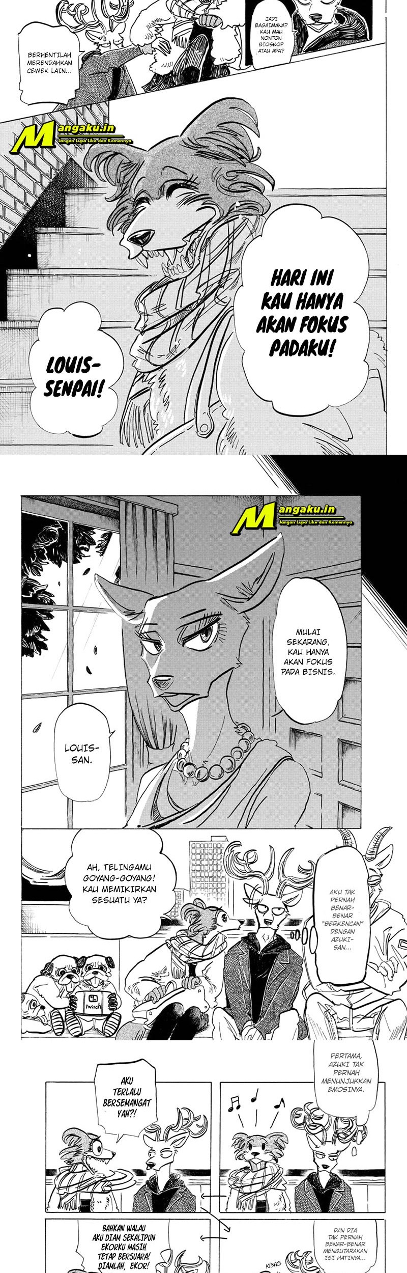 Chapter 194 - halaman 6