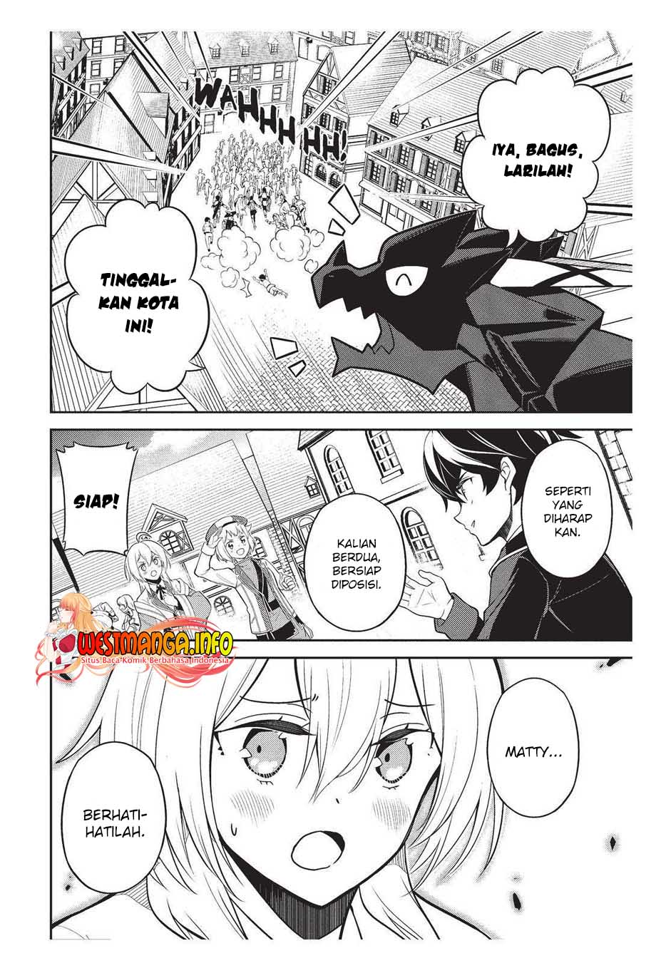 Chapter 58 - halaman 22