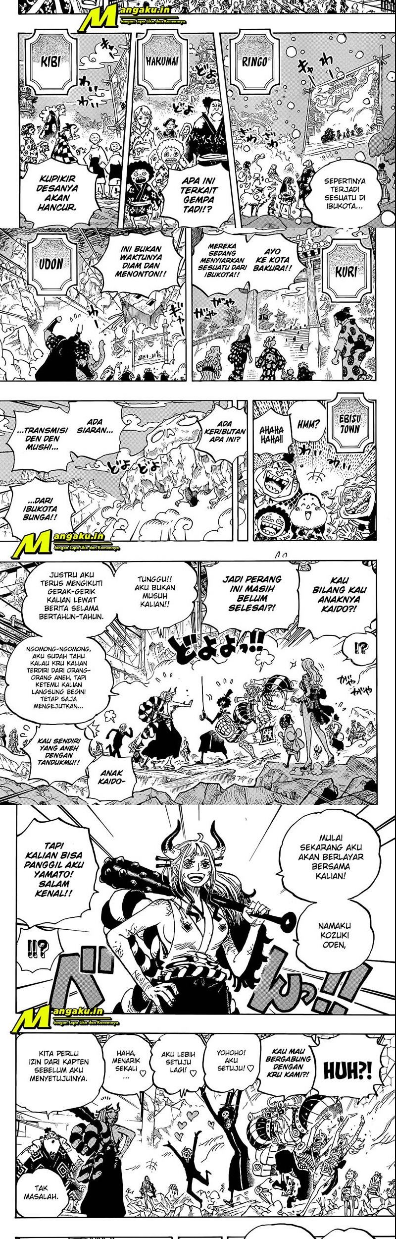 Chapter 1051 - halaman 4