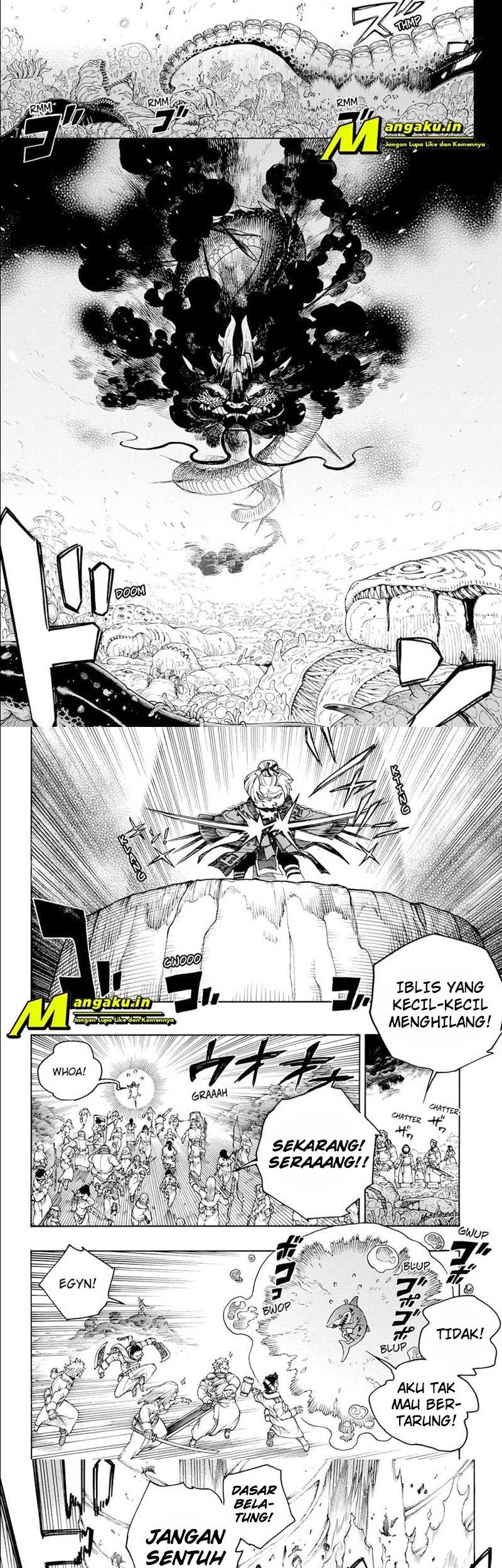 Chapter 133.2 - halaman 6